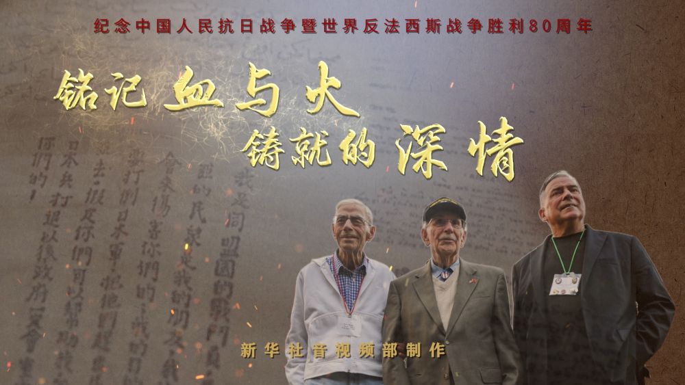 歷史的回響丨銘記血與火鑄就的深情