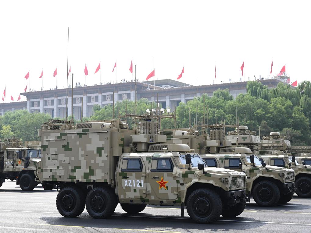 锻造网络尖兵 决胜无形战场——记网络空间作战方队