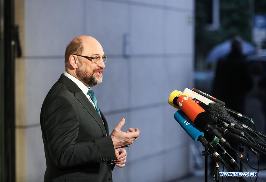 GERMANY-BERLIN-COALITION GOVERNMENT-EXPLORATORY TALKS