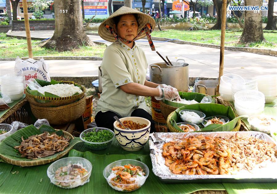 VIETNAM-HOCHIMINHCITY-INTERNATIONAL CULINARY FESTIVAL