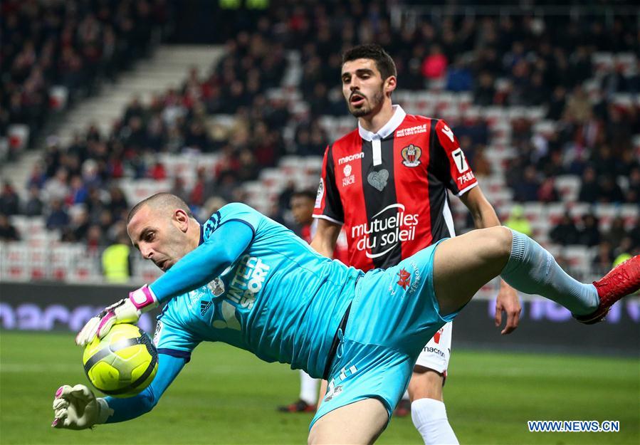 (SP)FRNACE-NICE-SOCCER-LIGUE 1-NICE VS AMIENS