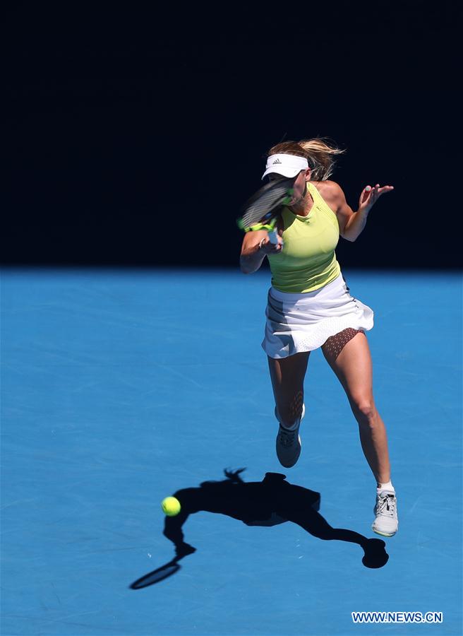 (SP)AUSTRALIA-MELBOURNE-TENNIS-AUSTRALIAN OPEN-DAY 3