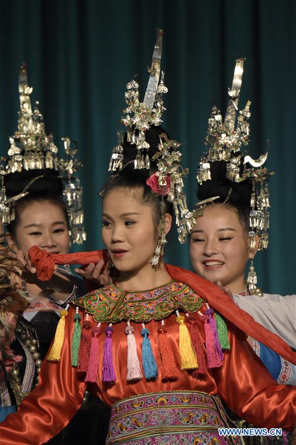 MALTA-KALKARA-CHINESE NEW YEAR-DANCE