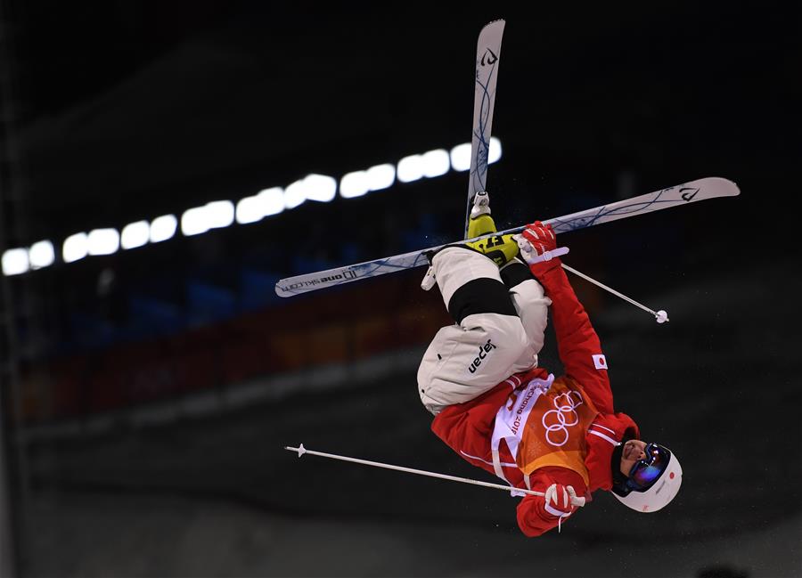 (SP)OLY-SOUTH KOREA-PYEONGCHANG-FREESYTLE SKIING-MEN'S MOGULS