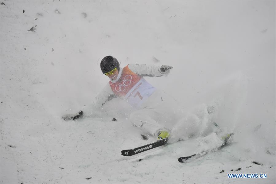 (SP)OLY-SOUTH KOREA-PYEONGCHANG-FREESTYLE SKIING-LADIES' AERIALS-QUALIFICATION