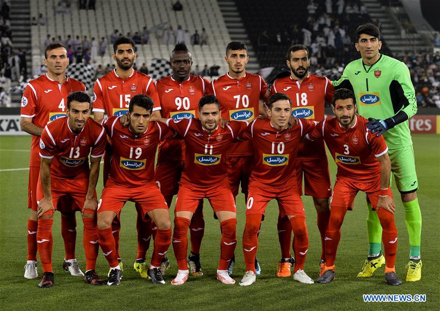 (SP)QATAR-DOHA-AFC-ASIAN-CHAMPION-LEAGUE