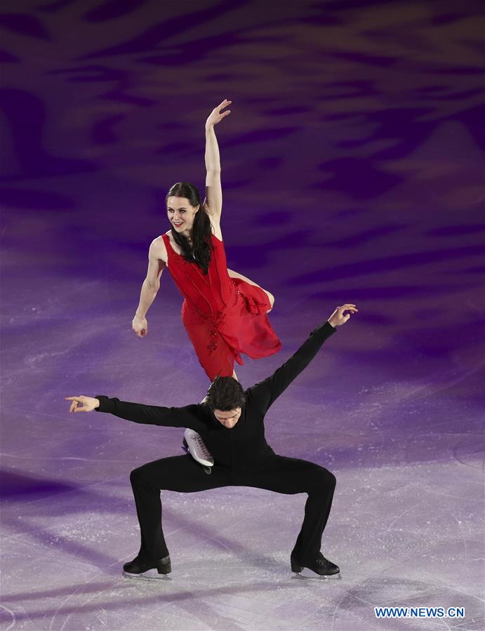 (SP)OLY-SOUTH KOREA-PYEONGCHANG-FIGURE SKATING-GALA