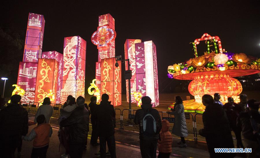 CHINA-LANTERN FESTIVAL-CELEBRATIONS (CN)