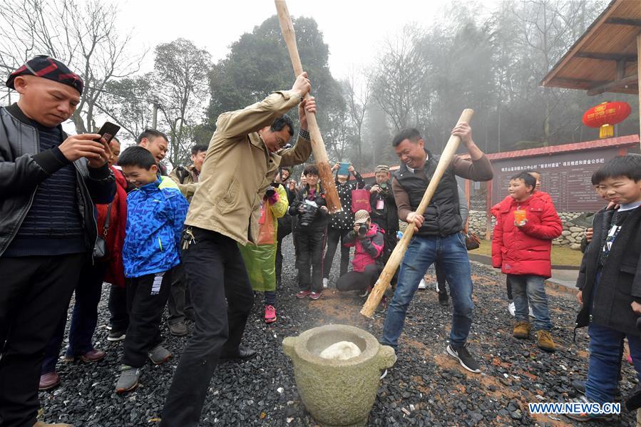 CHINA-LANTERN FESTIVAL-CELEBRATIONS (CN)