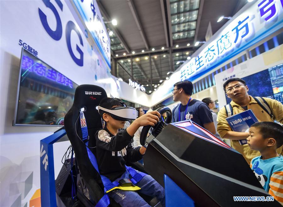 Xinhua Headlines: China joins top ranks as development of 5G speeds up worldwide 