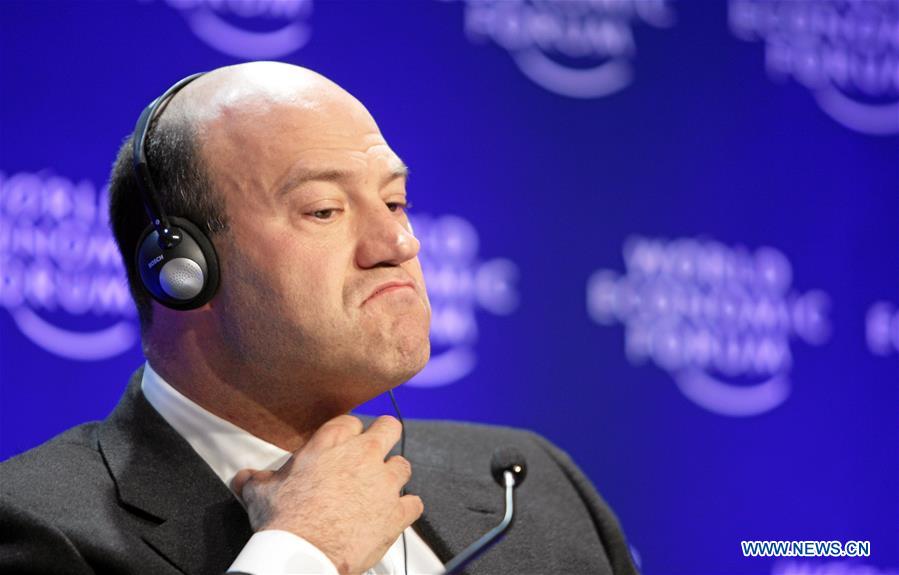 FILE-U.S.-WHITE HOUSE-NATIONAL ECONOMIC COUNCIL DIRECTOR-GARY COHN-RESIGNATION-PLAN