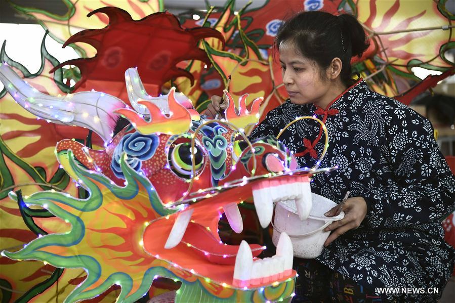 CHINA-SHANDONG-INTERNATIONAL WOMEN’S DAY-CELEBRATION (CN)