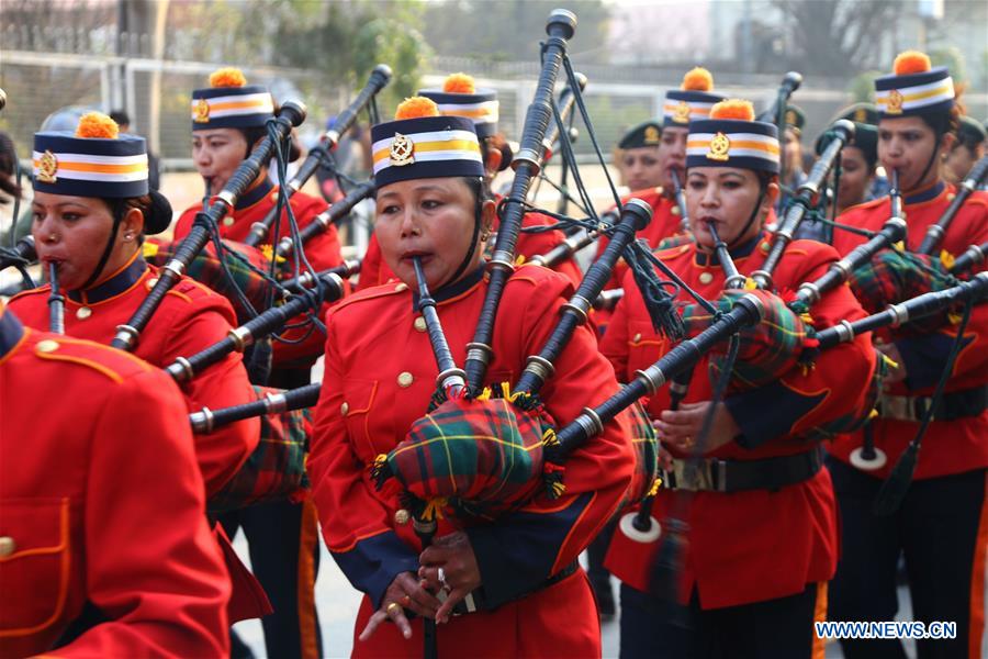 NEPAL-KATHMANDU-INTERNATIONAL WOMEN'S DAY