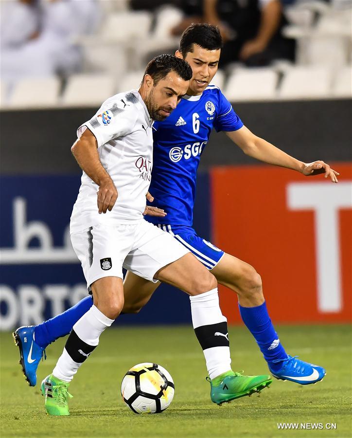 (SP)QATAR-DOHA-SOCCER-AFC CHAMPIONS LEAGUE