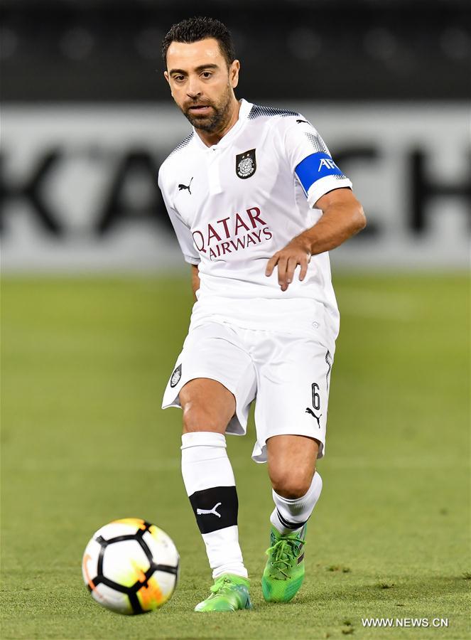 (SP)QATAR-DOHA-SOCCER-AFC CHAMPIONS LEAGUE