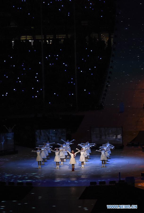 (SP)OLY-PARALYMPIC-SOUTH KOREA-PYEONGCHANG-CLOSING CEREMONY