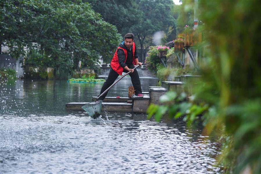 Xinhua Headlines: China's new push for a beautiful future