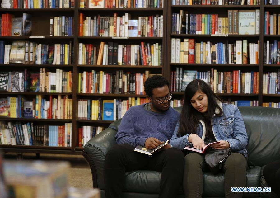 U.S.-LOS ANGELES-THE LAST BOOKSTORE