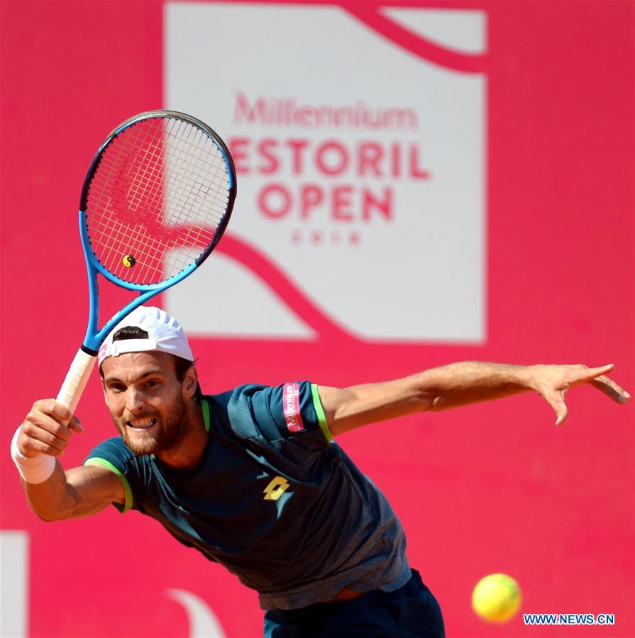 (SP)PORTUGAL-CASCAIS-TENNIS-ESTORIL OPEN