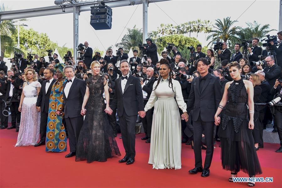 FRANCE-CANNES-FILM FESTIVAL-OPENING