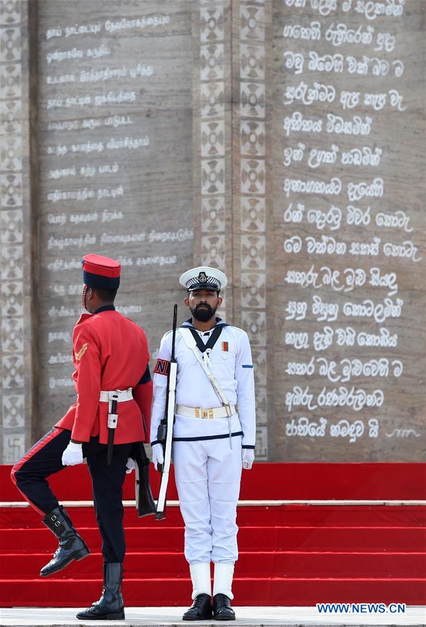 SRI LANKA-COLOMBO-ANNIVERSARY-CIVIL WAR