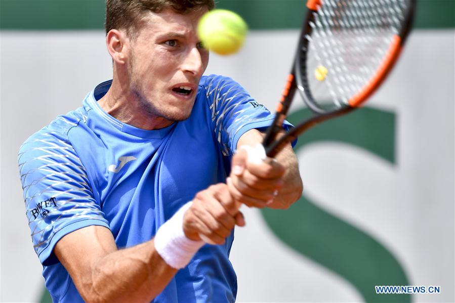 (SP)FRANCE-PARIS-TENNIS-FRENCH OPEN-DAY 1