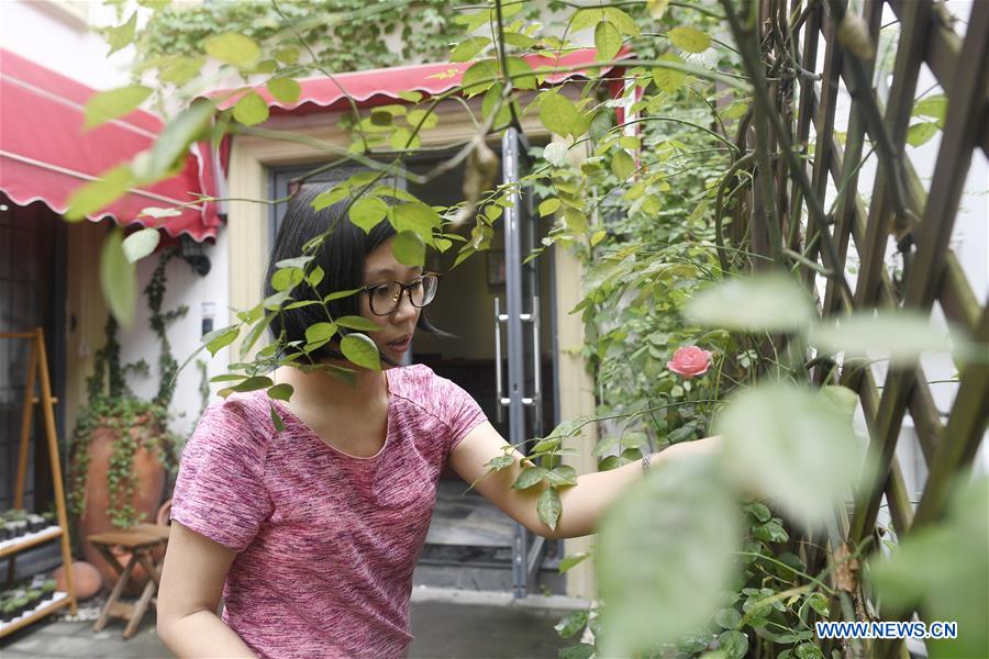 CHINA-ZHEJIANG-FOLK DWELLINGS (CN)