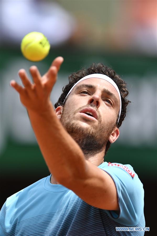 (SP)FRANCE-PARIS-TENNIS-FRENCH OPEN-DAY 13