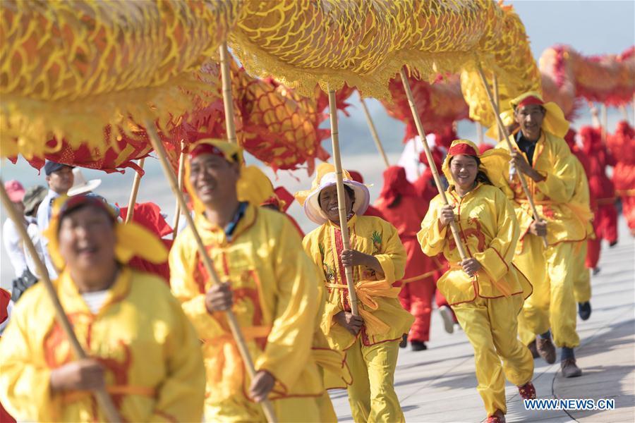 CHINA-ZIGUI-QU YUAN-DRAGON BOAT FESTIVAL-CELEBRATIONS (CN)