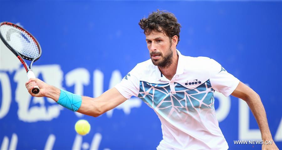 (SP)CROATIA-UMAG-TENNIS-2018 ATP CROATIA OPEN UMAG