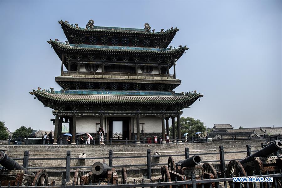 CHINA-SHANXI-PINGYAO-SCENERY (CN)