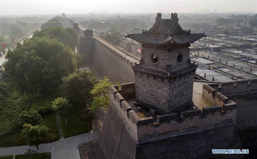 CHINA-SHANXI-PINGYAO-SCENERY (CN)