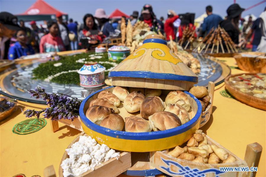 CHINA-XINJIANG-HEJING-NADAM FAIR-OPEN (CN)