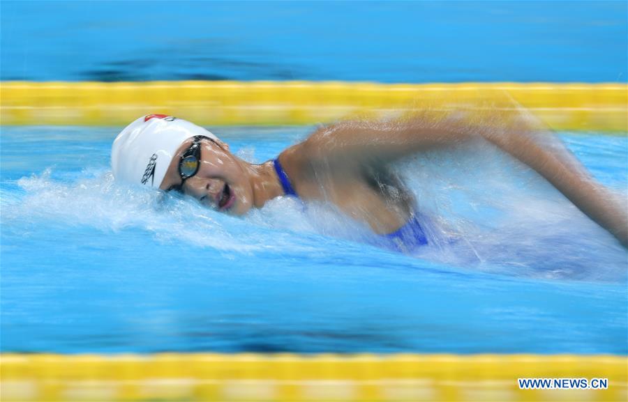 (SP)INDONESIA-JAKARTA-ASIAN GAMES-SWIMMING