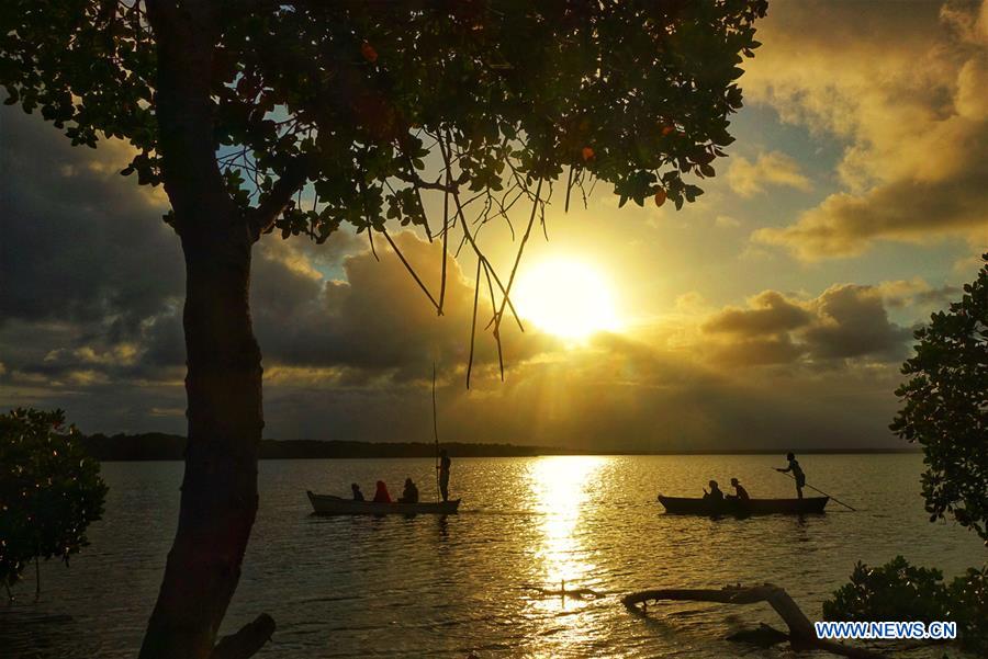 AFRICA-VIEW-SCENERY