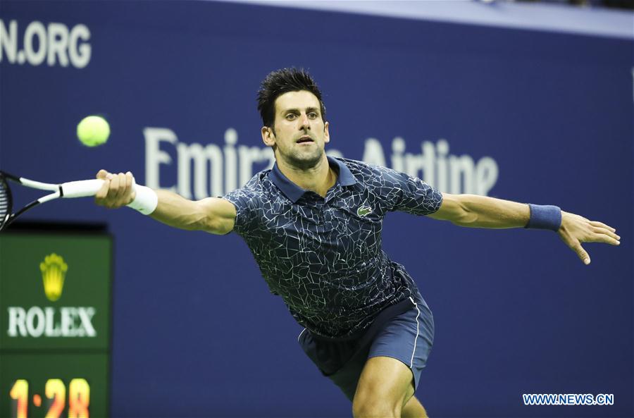 (SP)US-NEW YORK-TENNIS-US OPEN-MEN'S SINGLES