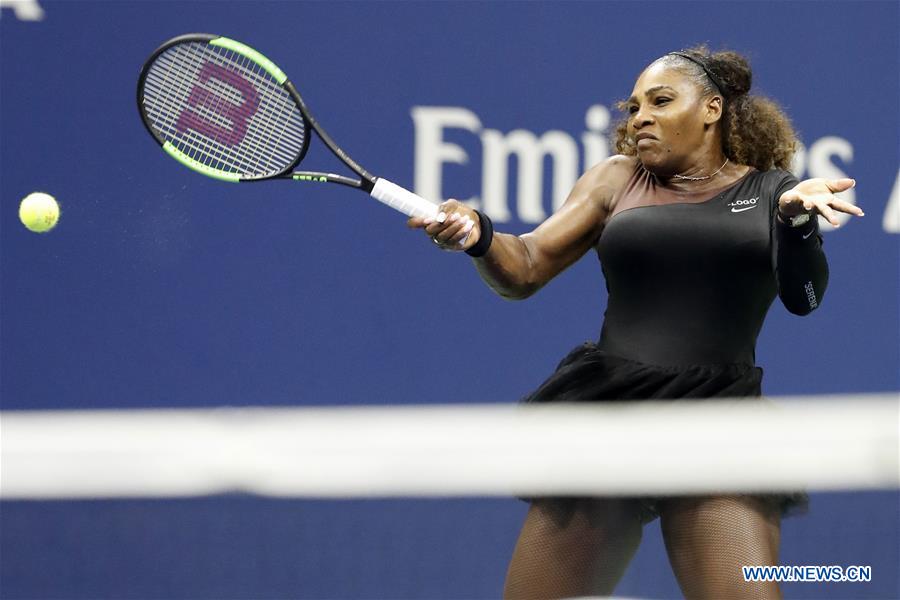 (SP)US-NEW YORK-TENNIS-US OPEN-WOMEN'S SINGLES