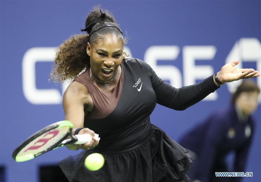 (SP)US-NEW YORK-TENNIS-US OPEN-WOMEN'S SINGLES-FINAL