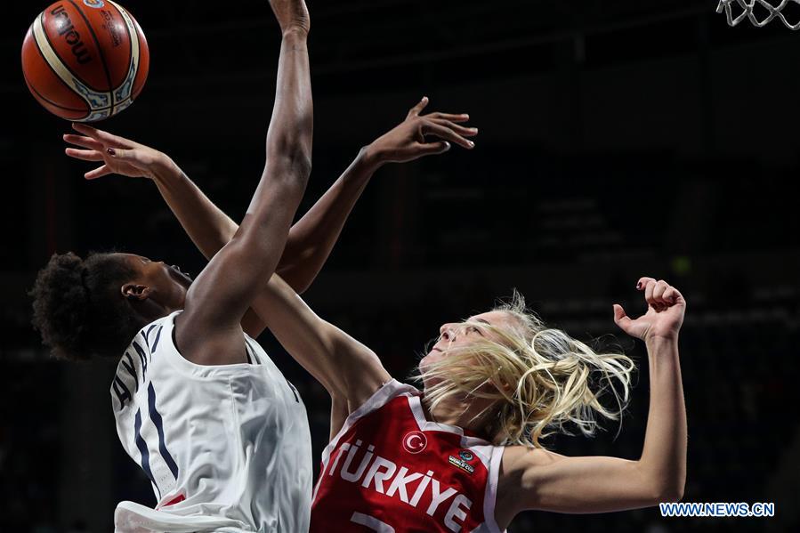 (SP)SPAIN-TENERIFE-FIBA-WOMEN'S BASKETBALL WORLD CUP