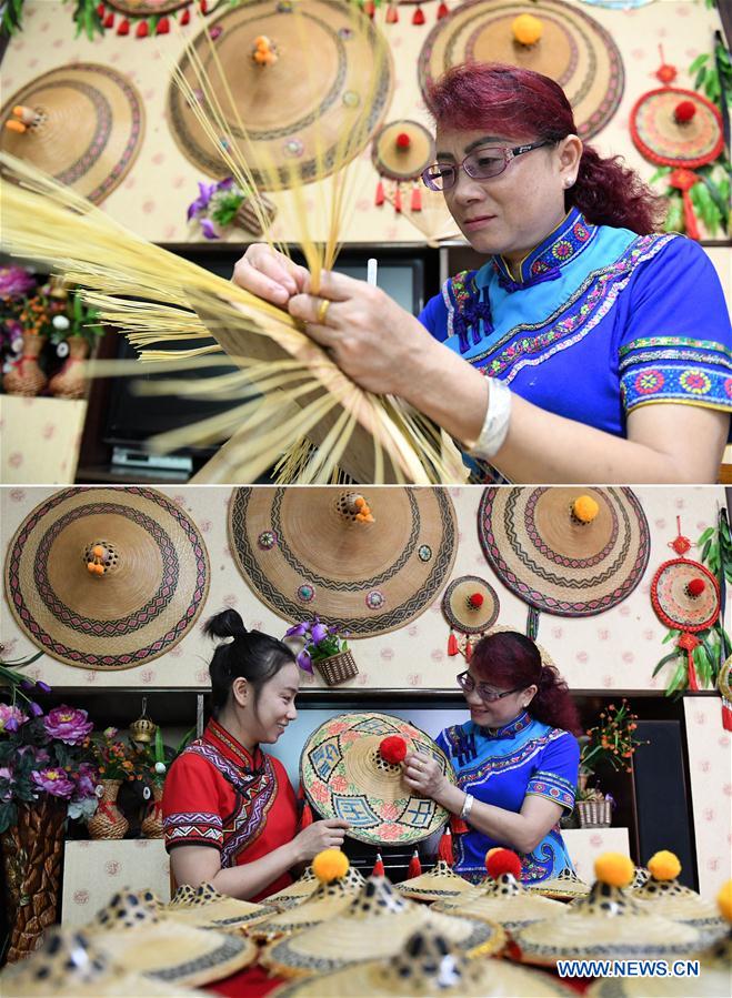 CHINA-GUANGXI-INTANGIBLE CULTURAL HERITAGE (CN)