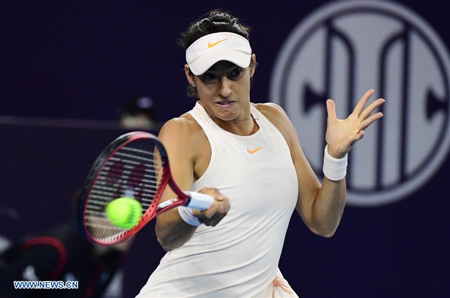 (SP)CHINA-BEIJING-TENNIS-CHINA OPEN-WOMEN'S SINGLES