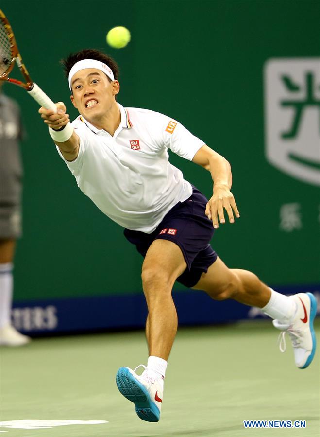 (SP)CHINA-SHANGHAI-TENNIS-ATP-SHANGHAI MASTERS