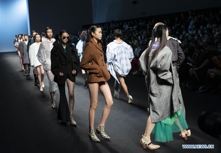 SOUTH KOREA-SEOUL-FASHION WEEK