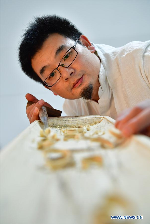 CHINA-SHAANXI-XI'AN-GUQIN-MUSEUM-MAKER (CN)