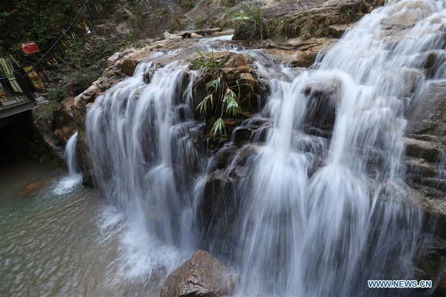 CHINA-GUANGZHOU-QINGYUAN-SCENERY (CN)