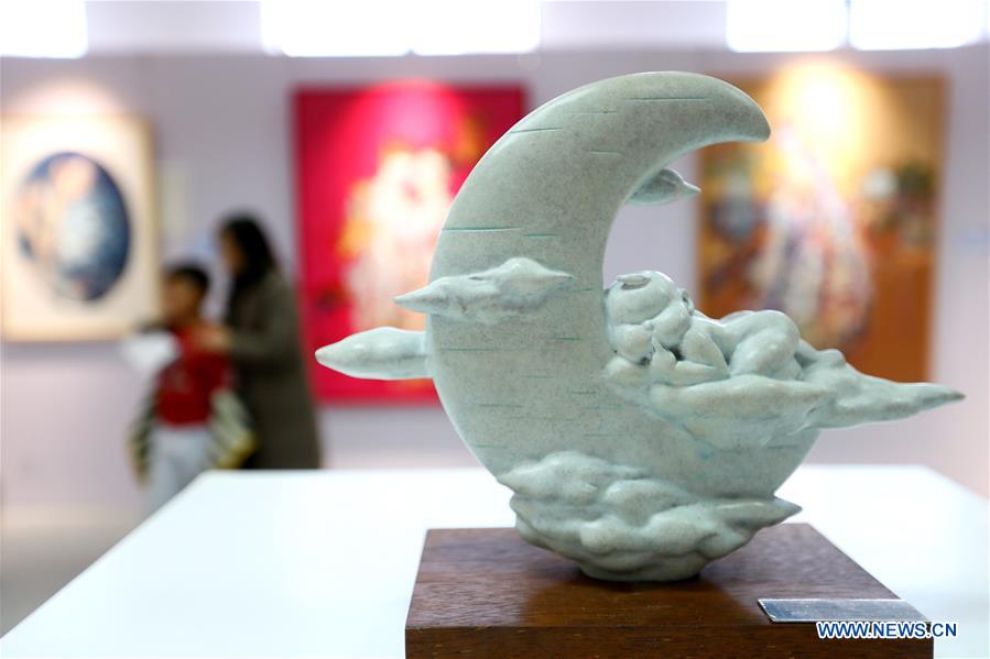 # CHINA-SHANDONG-STUDENT-ART EXHIBITION(CN)