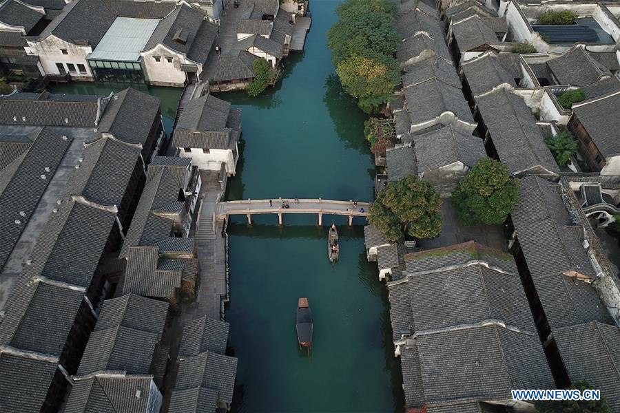 CHINA-ZHEJIANG-WUZHEN-WIC (CN)