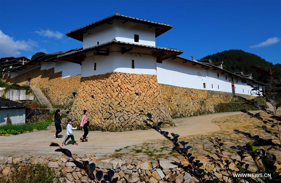 CHINA-FUJIAN-AIJING ZHUANG-UNESCO AWARD (CN)