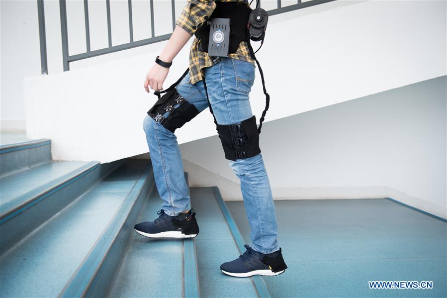 CHINA-SHENZHEN-EXOSKELETON ROBOT (CN)