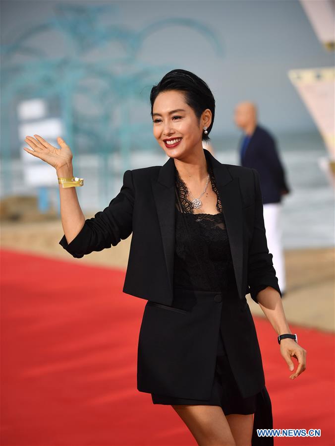 CHINA-SANYA-HAINAN INTERNATIONAL FILM FESTIVAL-CLOSING(CN)